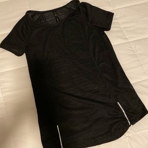 Workout shirt